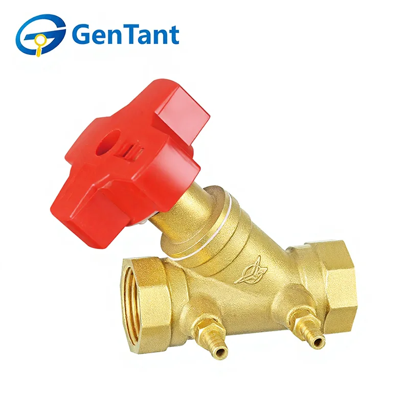 디지털 잠금 밸런싱 밸브