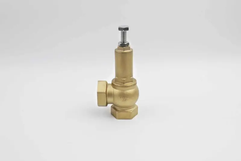 safety valve