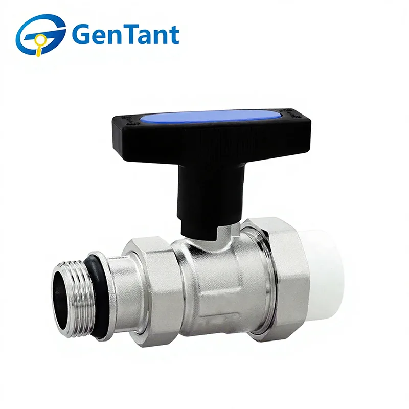 긴 생크 리턴 밸브